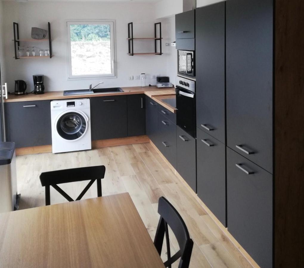 kercady 1 Villa Audierne Bagian luar foto
