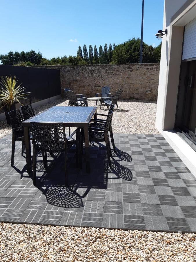 kercady 1 Villa Audierne Bagian luar foto