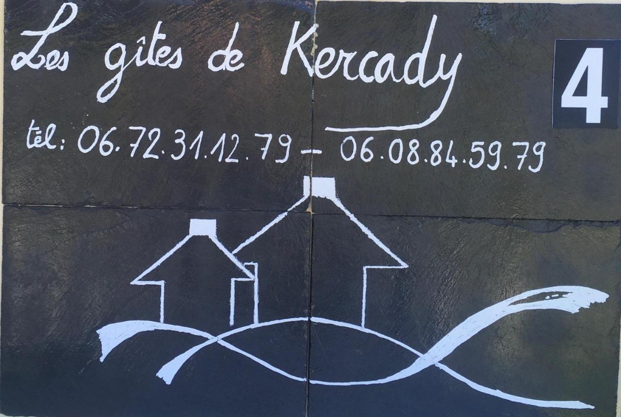 kercady 1 Villa Audierne Bagian luar foto