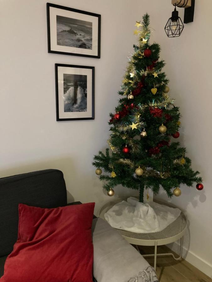 kercady 1 Villa Audierne Bagian luar foto